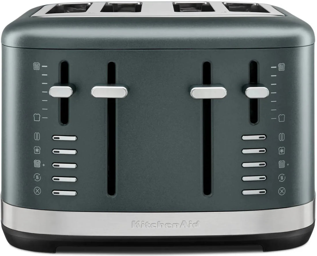 KitchenAid - 4 Slice Juniper Toaster - KMT4109JP