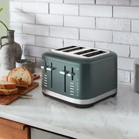 KitchenAid - 4 Slice Juniper Toaster - KMT4109JP