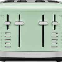 KitchenAid - 4 Slice Pistachio Toaster - KMT4109PT