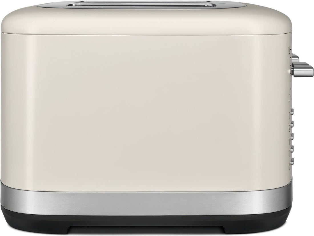KitchenAid - 4 Slice Porcelain Toaster - KMT4109PL