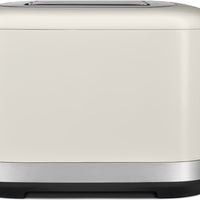KitchenAid - 4 Slice Porcelain Toaster - KMT4109PL