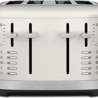 KitchenAid - 4 Slice Porcelain Toaster - KMT4109PL