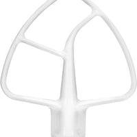 KitchenAid - 4.5 QT Coated Flat Beater - K45B
