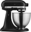 KitchenAid - 4.5 QT Ultra Power Plus Black Matte Tilt-Head Stand Mixer  - KSM96BM
