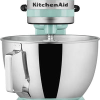 KitchenAid - 4.5 QT Ultra Power Plus Ice Tilt-Head Stand Mixer - KSM96IC