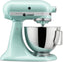KitchenAid - 4.5 QT Ultra Power Plus Ice Tilt-Head Stand Mixer  - KSM96IC