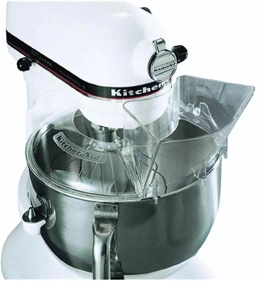 KitchenAid - 4.8 L Tilt Head 1-Piece Pouring Shield - KN1PS