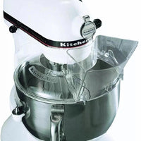 KitchenAid - 4.8 L Tilt Head 1-Piece Pouring Shield - KN1PS