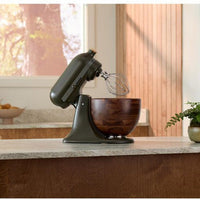 KitchenAid - 5 QT 2024 Design Series Evergreen Tilt-Head Stand Mixer - KSM180WSEG