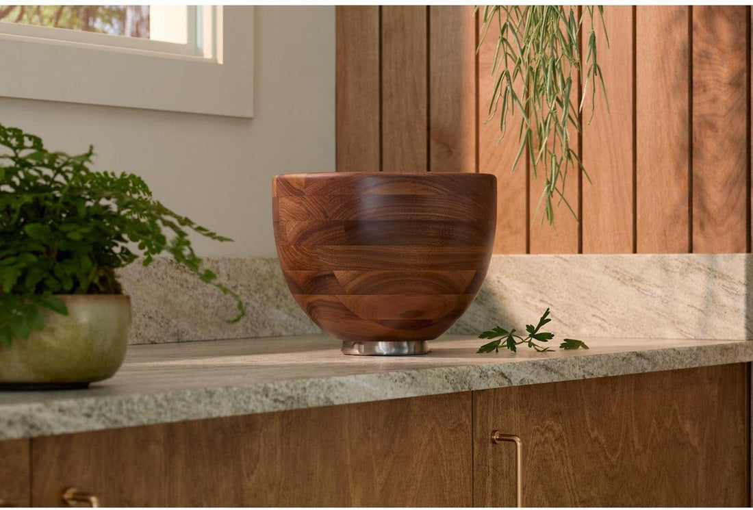 KitchenAid - 5 QT 2024 Design Series Evergreen Tilt-Head Stand Mixer - KSM180WSEG