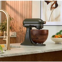 KitchenAid - 5 QT 2024 Design Series Evergreen Tilt-Head Stand Mixer - KSM180WSEG
