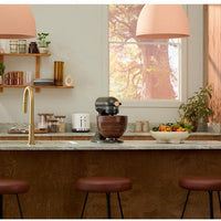 KitchenAid - 5 QT 2024 Design Series Evergreen Tilt-Head Stand Mixer - KSM180WSEG