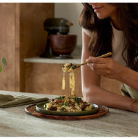 KitchenAid - 5 QT 2024 Design Series Evergreen Tilt-Head Stand Mixer - KSM180WSEG