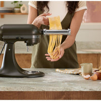 KitchenAid - 5 QT 2024 Design Series Evergreen Tilt-Head Stand Mixer - KSM180WSEG