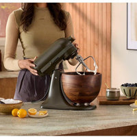KitchenAid - 5 QT 2024 Design Series Evergreen Tilt-Head Stand Mixer - KSM180WSEG