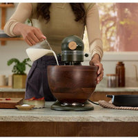 KitchenAid - 5 QT 2024 Design Series Evergreen Tilt-Head Stand Mixer - KSM180WSEG