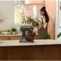 KitchenAid - 5 QT 2024 Design Series Evergreen Tilt-Head Stand Mixer - KSM180WSEG