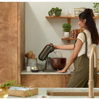 KitchenAid - 5 QT 2024 Design Series Evergreen Tilt-Head Stand Mixer - KSM180WSEG