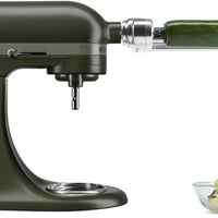 KitchenAid - 5 QT 2024 Design Series Evergreen Tilt-Head Stand Mixer - KSM180WSEG