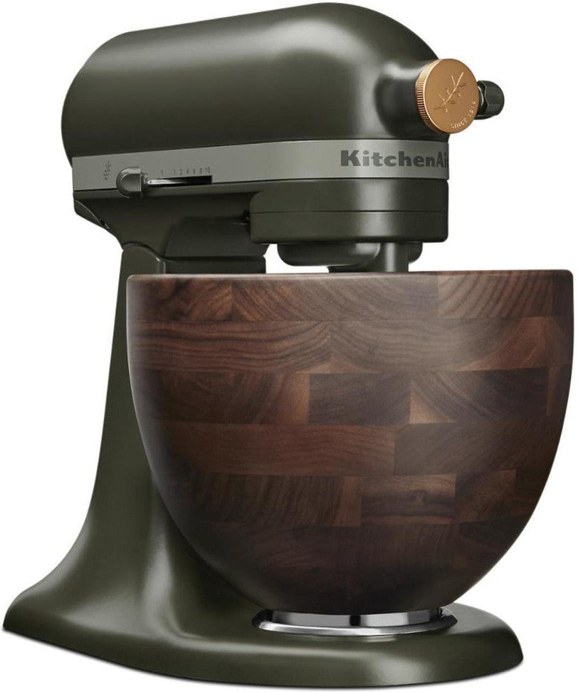 KitchenAid - 5 QT 2024 Design Series Evergreen Tilt-Head Stand Mixer - KSM180WSEG