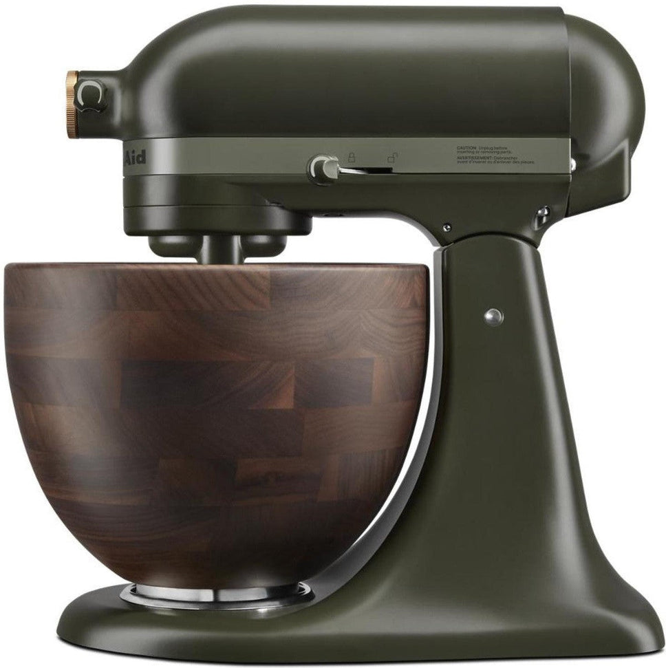 KitchenAid - 5 QT 2024 Design Series Evergreen Tilt-Head Stand Mixer - KSM180WSEG