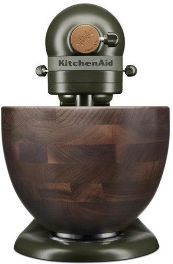 KitchenAid - 5 QT 2024 Design Series Evergreen Tilt-Head Stand Mixer - KSM180WSEG