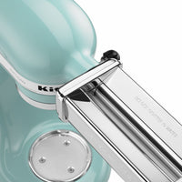 KitchenAid - 5 QT Artisan Aqua Sky Tilt-Head Stand Mixer - KSM150PSAQ