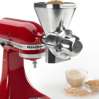 KitchenAid - 5 QT Artisan Empire Red Tilt-Head Stand Mixer - KSM150PSER