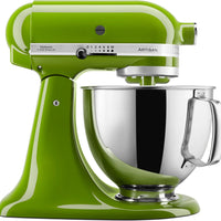 KitchenAid - 5 QT Artisan Matcha Tilt-Head Stand Mixer - KSM150PSMA