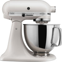 KitchenAid - 5 QT Artisan Matte Milkshake Tilt-Head Stand Mixer - KSM150PSMH