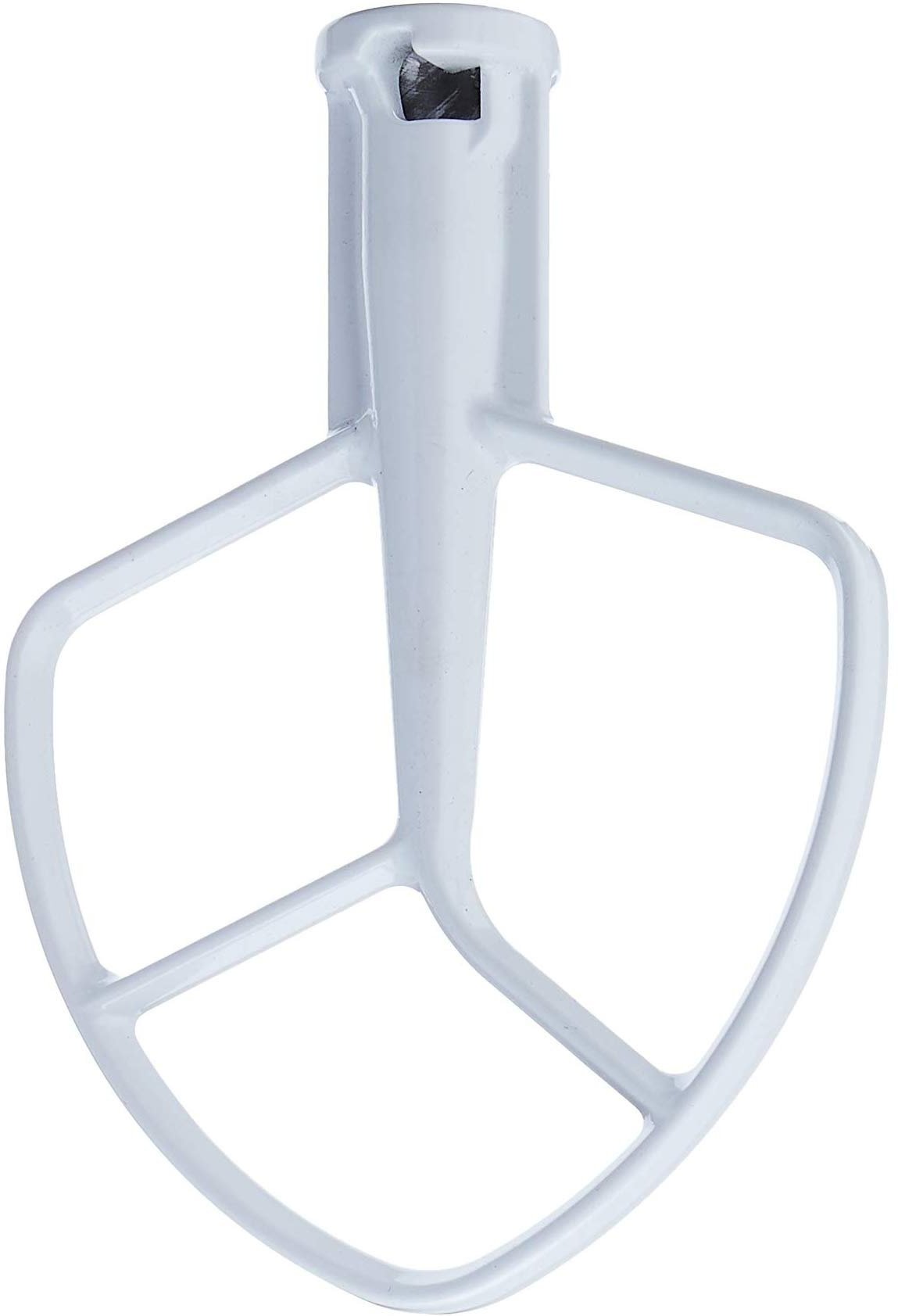 KitchenAid - 5 QT Bowl-Lift Coated Flat Beater - K5AB