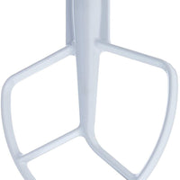KitchenAid - 5 QT Bowl-Lift Coated Flat Beater - K5AB