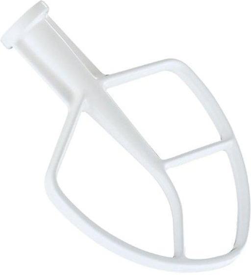 KitchenAid - 5 QT Bowl-Lift Coated Flat Beater - K5AB