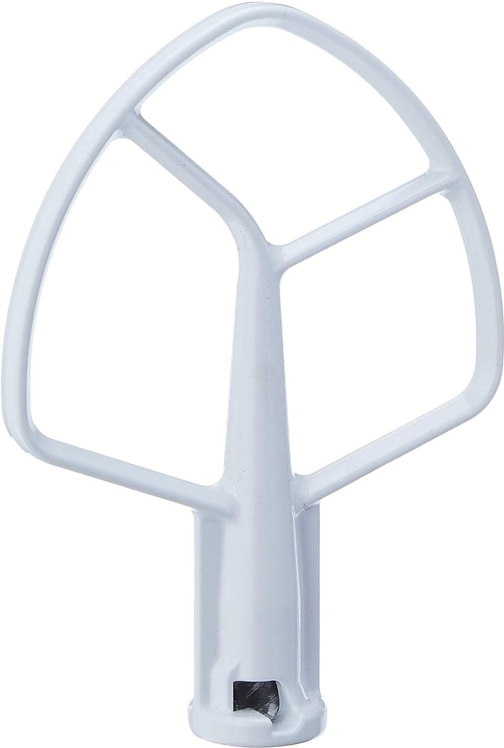 KitchenAid - 5 QT Bowl-Lift Coated Flat Beater - K5AB