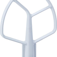 KitchenAid - 5 QT Bowl-Lift Coated Flat Beater - K5AB