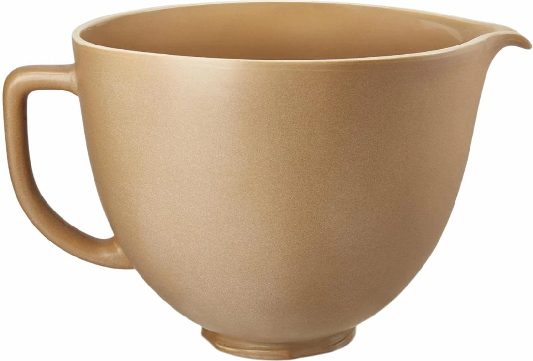 KitchenAid - 5 QT Fired Clay Ceramic Bowl - KSM2CB5PFC