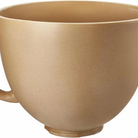 KitchenAid - 5 QT Fired Clay Ceramic Bowl - KSM2CB5PFC
