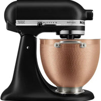 KitchenAid - 5 QT Hammered Copper Bowl for Tilt-Head Mixer - KSM5SSBCB