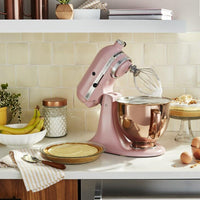 KitchenAid - 5 QT Radiant Copper Stainless Steel Bowl - KSM5SSBRC
