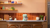 KitchenAid - 5 QT Spearmint Artisan Tilt-Head Stand Mixer with Premium Accessory Pack - KSM195PSSD