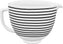 KitchenAid - 5 QT Striped Pattern Ceramic Bowl - KSM2CB5PHS