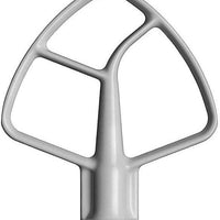 KitchenAid - 5 QT Tilt-Head Coated Flat Beater - K5THCB