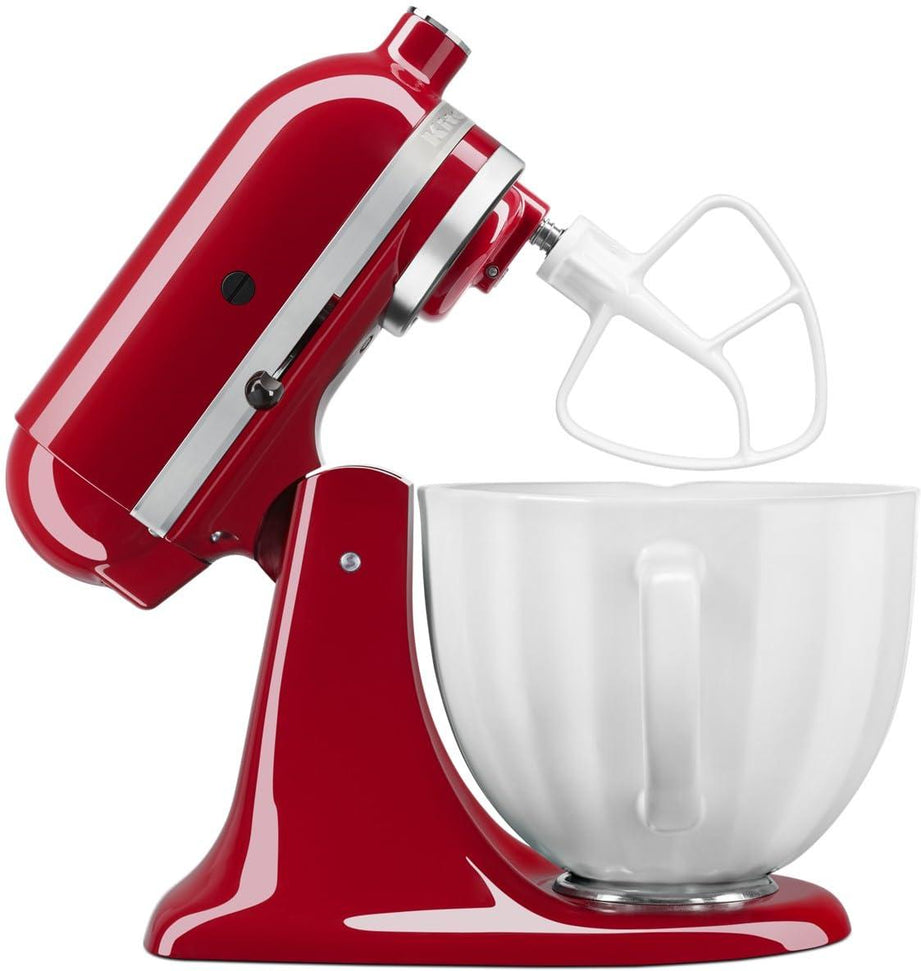 KitchenAid - 5 Quart Seaside Glaze Ceramic Bowl for 4.5 & 5 qt Tilt-Head Stand Mixers - KSM2CB5PSG