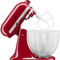 KitchenAid - 5 Quart Seaside Glaze Ceramic Bowl for 4.5 & 5 qt Tilt-Head Stand Mixers - KSM2CB5PSG