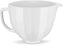 KitchenAid - 5 Quart Seaside Glaze Ceramic Bowl for 4.5 & 5 qt Tilt-Head Stand Mixers - KSM2CB5PSG