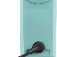 KitchenAid - 5-Speed Aqua Sky Ultra Power Hand Mixer - KHM512AQ