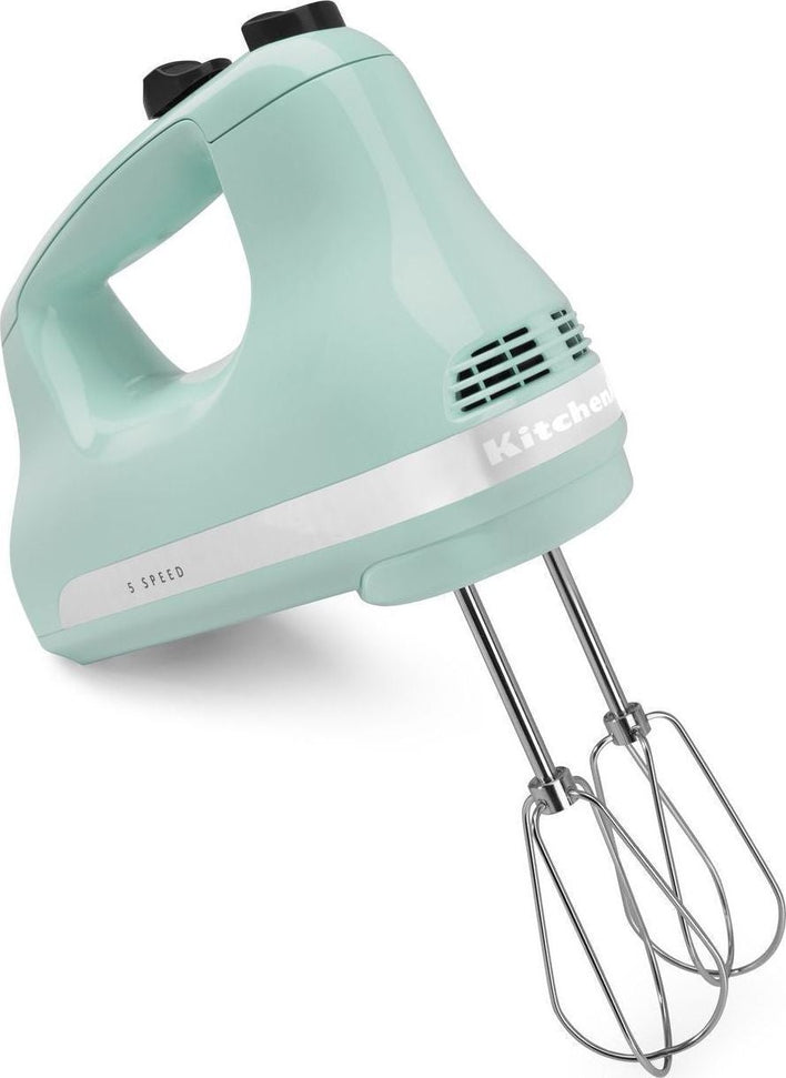 KitchenAid - 5-Speed Ice Ultra Power Hand Mixer - KHM512IC