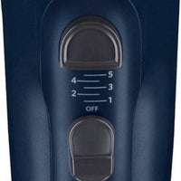 KitchenAid - 5-Speed Ink Blue Ultra Power Hand Mixer - KHM512IB