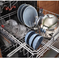 KitchenAid - 5.5 QT Polished Stainless Steel Bowl for select Bowl-Lift Stand Mixers - KSMB55