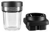 KitchenAid - 6 Oz Blender Jar Expansion Pack for KitchenAid K150 & K400 Blenders - KSB2040BBB